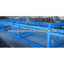 Auto Stacking Steel Sheet panel production Line